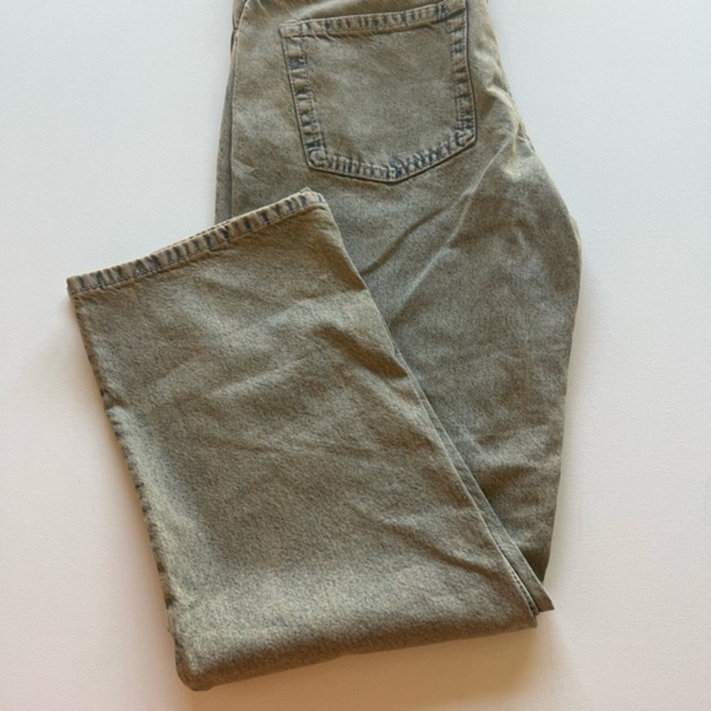 NWT Women's H&M Divided Grunge Size 10 34x28 (D3)